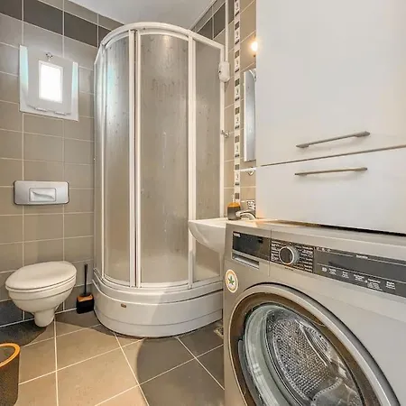 3br Duplex Close To Center فيلة بودروم