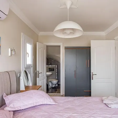 فيلة 3br Duplex Close To Center *